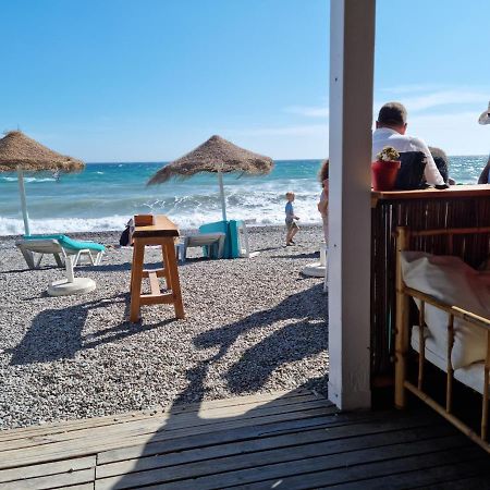 Apartment Costa Tropical Mar & Sierra Велес-де-Бенаудалья Екстер'єр фото
