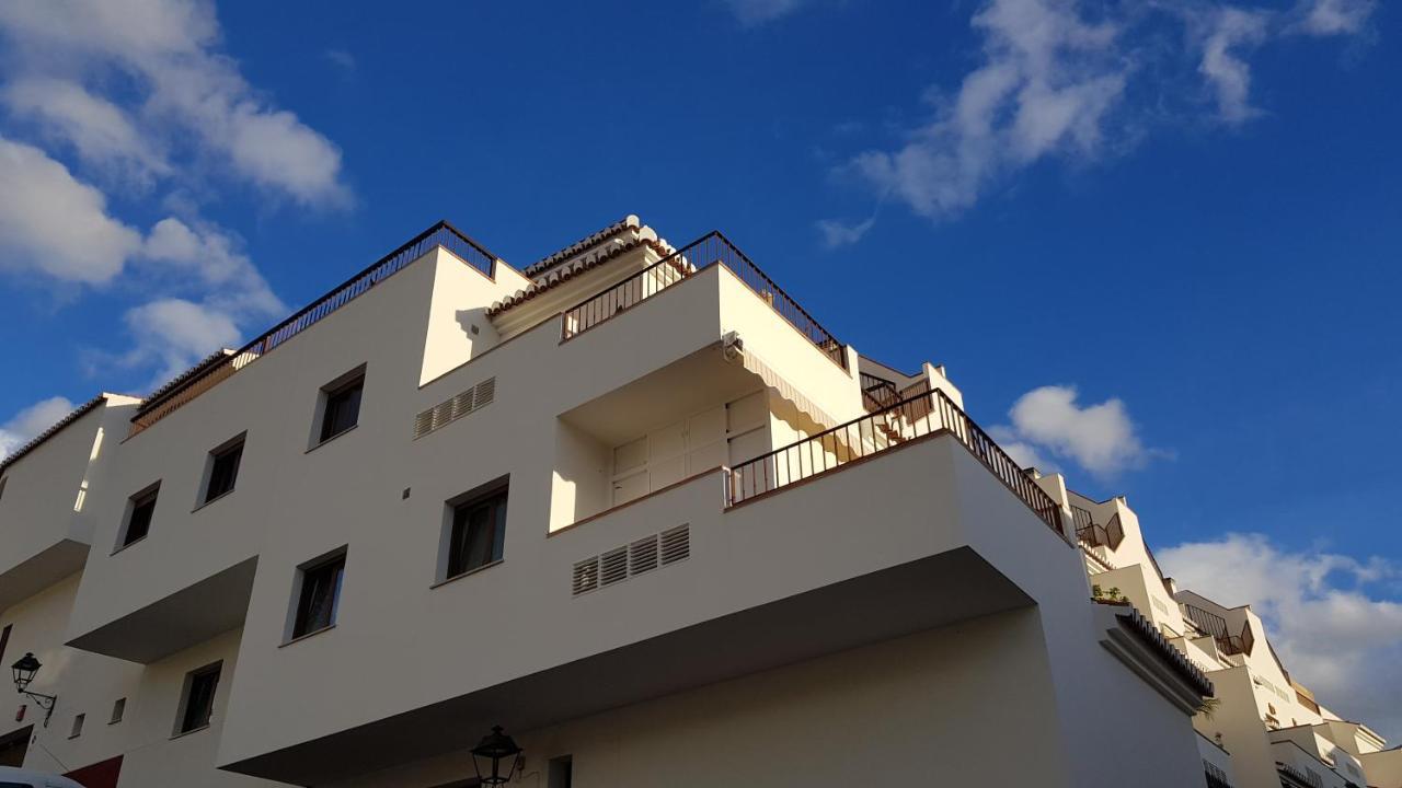 Apartment Costa Tropical Mar & Sierra Велес-де-Бенаудалья Екстер'єр фото