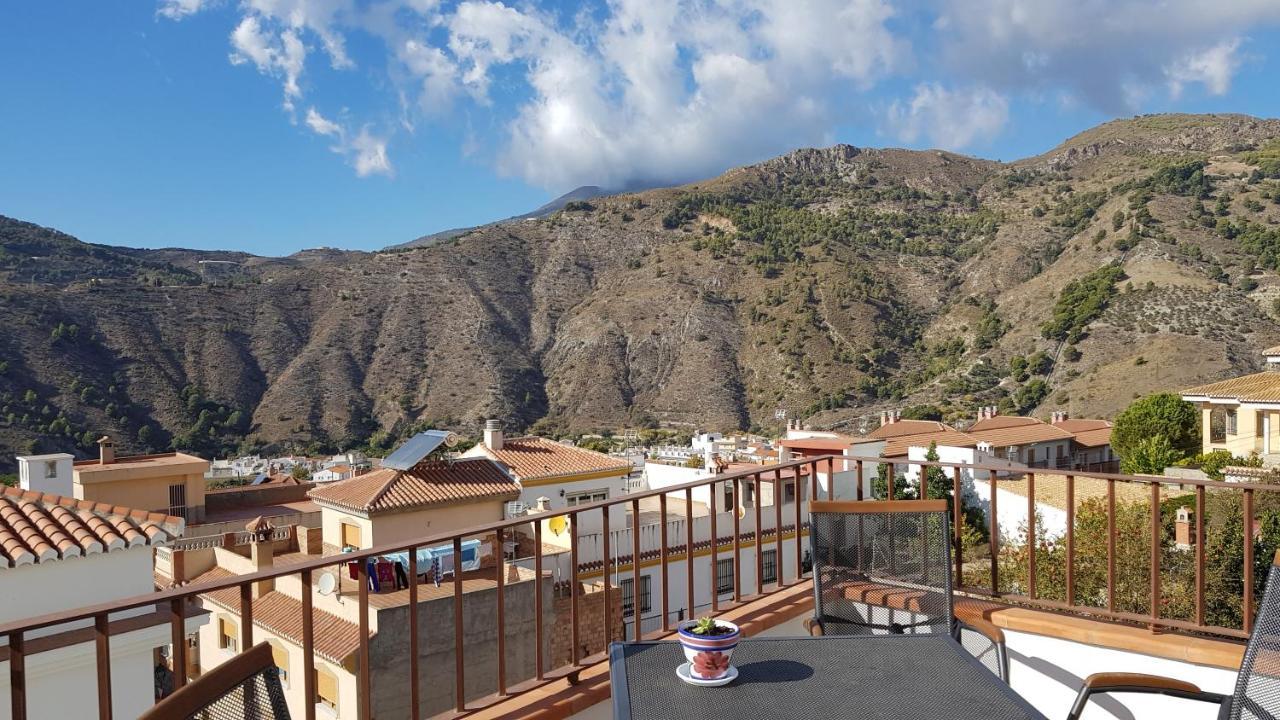 Apartment Costa Tropical Mar & Sierra Велес-де-Бенаудалья Екстер'єр фото