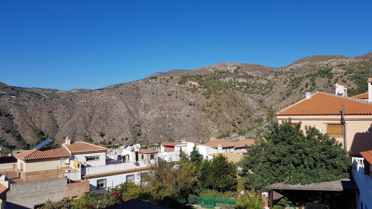 Apartment Costa Tropical Mar & Sierra Велес-де-Бенаудалья Екстер'єр фото