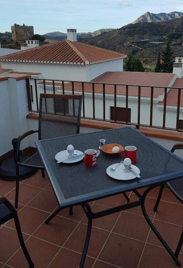 Apartment Costa Tropical Mar & Sierra Велес-де-Бенаудалья Екстер'єр фото