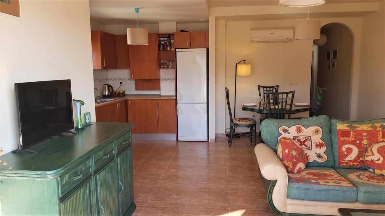Apartment Costa Tropical Mar & Sierra Велес-де-Бенаудалья Екстер'єр фото