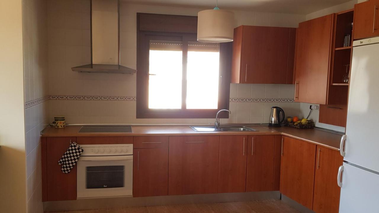 Apartment Costa Tropical Mar & Sierra Велес-де-Бенаудалья Екстер'єр фото