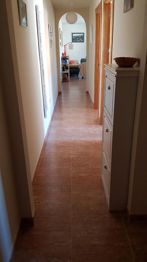 Apartment Costa Tropical Mar & Sierra Велес-де-Бенаудалья Екстер'єр фото