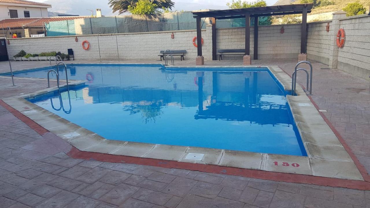 Apartment Costa Tropical Mar & Sierra Велес-де-Бенаудалья Екстер'єр фото