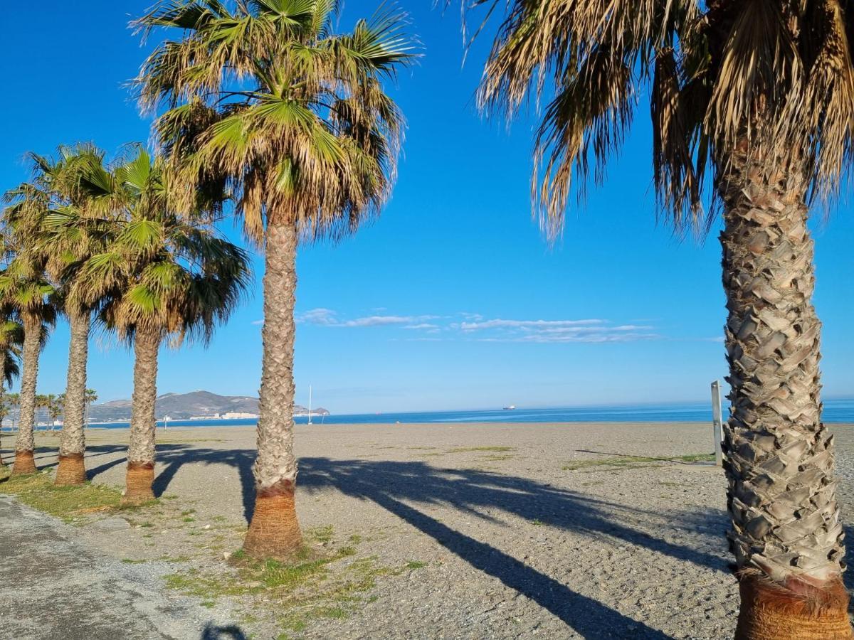 Apartment Costa Tropical Mar & Sierra Велес-де-Бенаудалья Екстер'єр фото