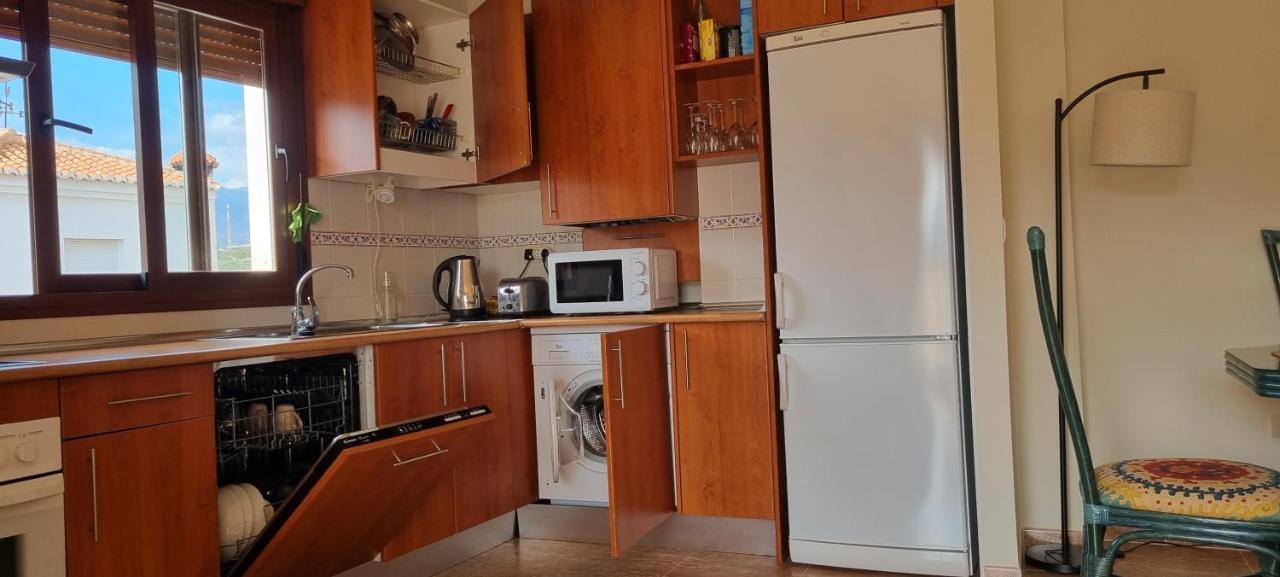 Apartment Costa Tropical Mar & Sierra Велес-де-Бенаудалья Екстер'єр фото